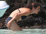 jennifer connelly fap butt ass thong bikini Photo